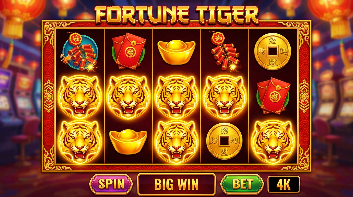 Fortune Tiger